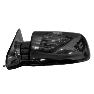 1998 gmc suburban driver side manual door mirror arswmgm1320123