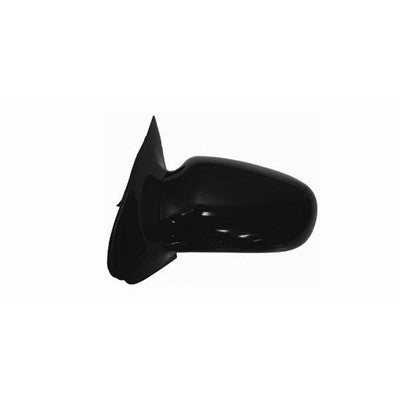 1999 chevrolet cavalier driver side manual door mirror arswmgm1320148