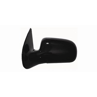 1997 oldsmobile silhouette driver side power door mirror without heated glass arswmgm1320222