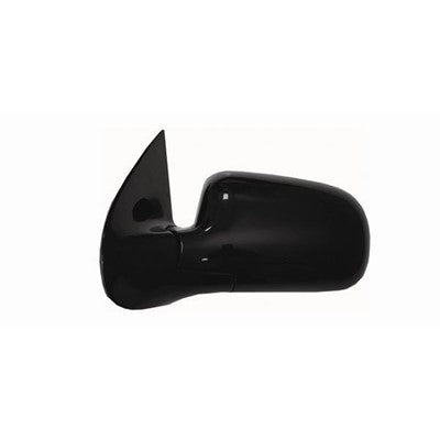 2000 oldsmobile silhouette driver side power door mirror with heated glass arswmgm1320242