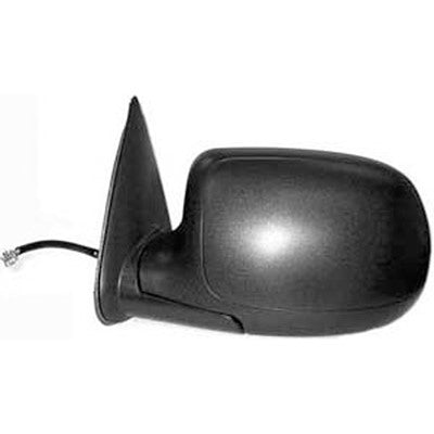 2006 cadillac escalade esv driver side power door mirror with heated glass arswmgm1320247