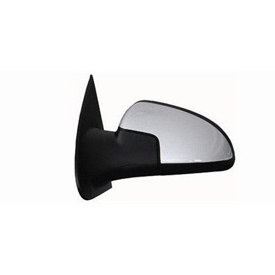 2006 pontiac pursuit driver side power door mirror arswmgm1320289