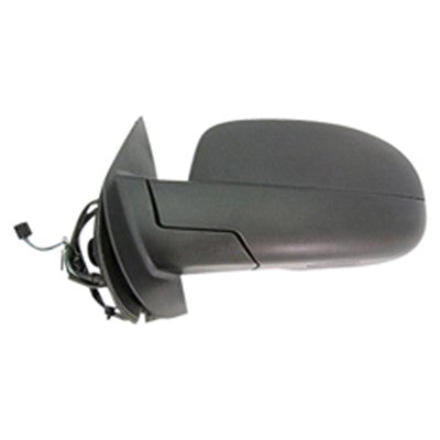 2011 chevrolet tahoe driver side oem power door mirror with heated glass without turn signal arswmgm1320325oe