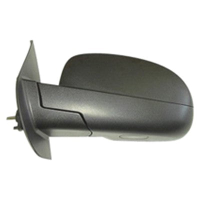 2010 chevrolet silverado driver side manual door mirror arswmgm1320332