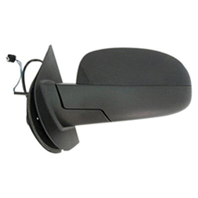 2010 chevrolet suburban driver side oem power door mirror with heated glass without turn signal arswmgm1320336oe