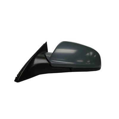 2011 chevrolet malibu driver side power door mirror without heated glass without turn signal arswmgm1320342