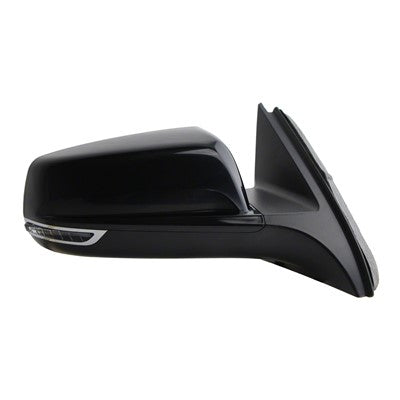 2014 chevrolet malibu driver side mirror with heated glass with mirror memory with turn signal arswmgm1320482