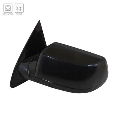 2020 chevrolet suburban driver side power door mirror with heated glass arswmgm1320505