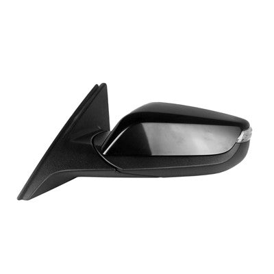 2019 chevrolet malibu driver side power door mirror with heated glass with turn signal arswmgm1320539