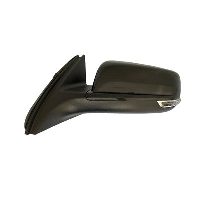 2013 chevrolet malibu driver side power door mirror with heated glass with mirror memory with turn signal arswmgm1320573