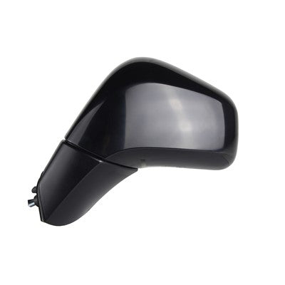 2018 chevrolet trax driver side power door mirror with heated glass arswmgm1320577