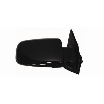 1996 chevrolet astro passenger side power door mirror arswmgm1321159