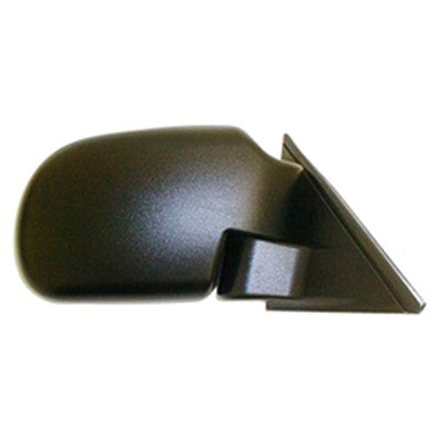 2000 isuzu pickup passenger side manual door mirror arswmgm1321188