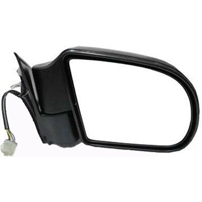 2001 chevrolet s10 blazer passenger side power door mirror with heated glass arswmgm1321192