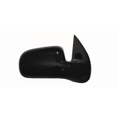 2000 chevrolet venture passenger side power door mirror with heated glass arswmgm1321242