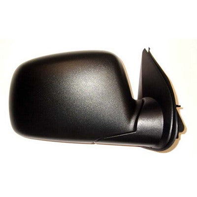 2006 chevrolet colorado passenger side manual door mirror arswmgm1321286