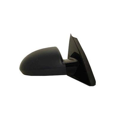 2010 chevrolet impala passenger side power door mirror without heated glass arswmgm1321306