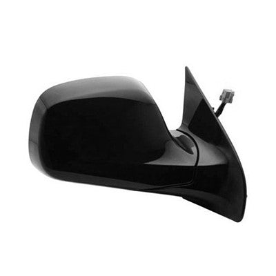 2007 buick rendezvous passenger side power door mirror with heated glass with mirror memory arswmgm1321345