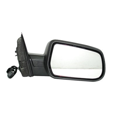 2011 chevrolet equinox passenger side power door mirror without heated glass arswmgm1321386