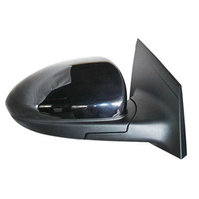 2013 chevrolet cruze passenger side power door mirror without heated glass arswmgm1321420