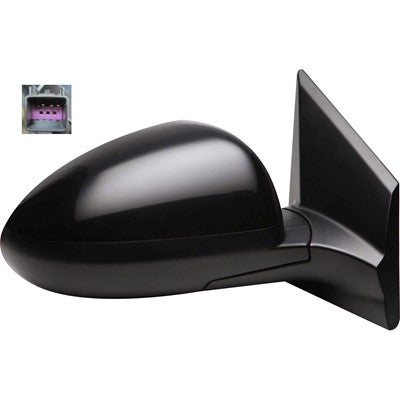 2020 chevrolet sonic passenger side power mirror with heated glass arswmgm1321433