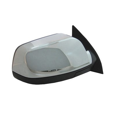 2011 chevrolet equinox passenger side power door mirror with heated glass with mirror memory arswmgm1321456