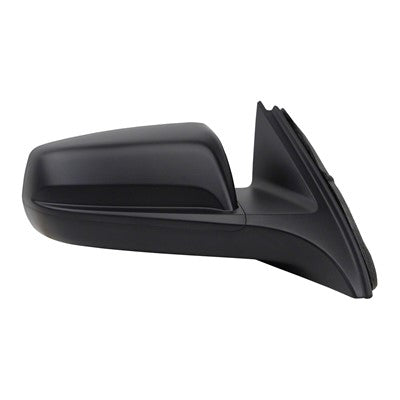 2013 chevrolet malibu passenger side power door mirror with heated glass without mirror memory arswmgm1321463