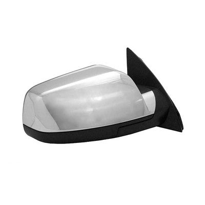 2016 chevrolet equinox passenger side power door mirror with heated glass arswmgm1321476