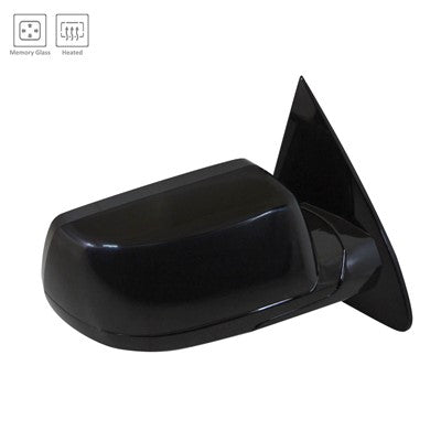 2020 chevrolet suburban passenger side power door mirror with heated glass arswmgm1321505