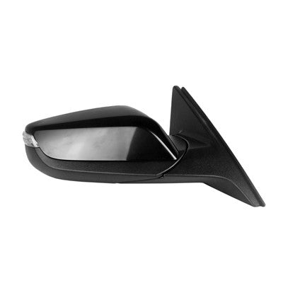 2019 chevrolet malibu passenger side power door mirror with heated glass with turn signal arswmgm1321539