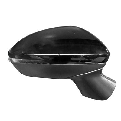 2016 chevrolet cruze passenger side power door mirror with heated glass with turn signal arswmgm1321544