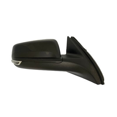 2015 chevrolet malibu passenger side power door mirror with heated glass with turn signal arswmgm1321572