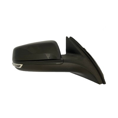 2014 chevrolet malibu passenger side power door mirror with heated glass with mirror memory with turn signal arswmgm1321573