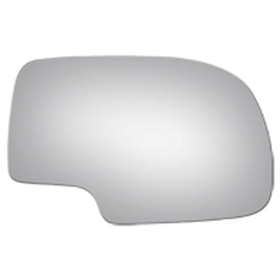 2006 gmc sierra passenger side mirror glass arswmgm1323637