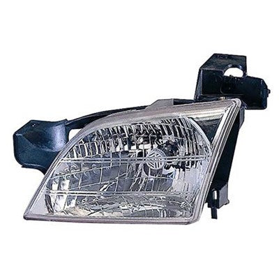 2005 chevrolet venture front driver side replacement headlight assembly arswlgm2502175v