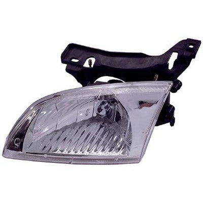 2002 chevrolet cavalier front driver side replacement headlight assembly arswlgm2502202v