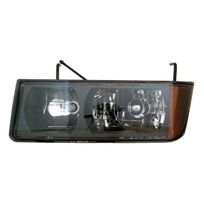 2002 chevrolet avalanche front driver side replacement headlight assembly arswlgm2502219c