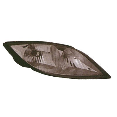 2005 pontiac sunfire front driver side replacement headlight assembly arswlgm2502222v