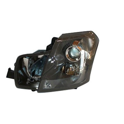 2004 cadillac cts front driver side replacement headlight assembly arswlgm2502242v