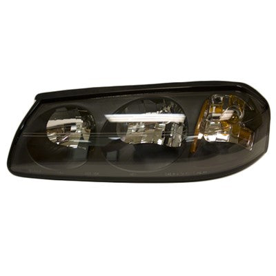 2004 chevrolet impala front driver side replacement headlight assembly arswlgm2502248v