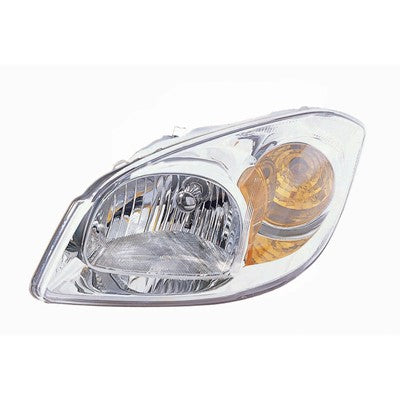 2009 chevrolet cobalt front driver side replacement headlight assembly arswlgm2502251c