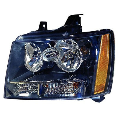 2014 chevrolet suburban front driver side replacement headlight assembly arswlgm2502263c