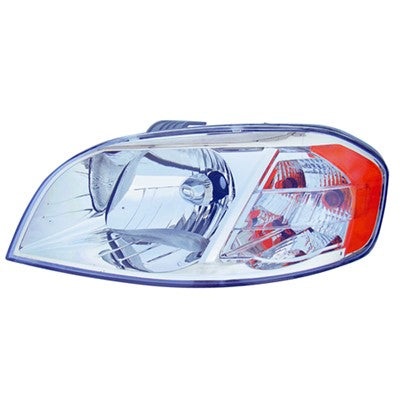 2009 chevrolet aveo front driver side replacement headlight assembly arswlgm2502273v