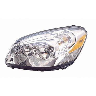 2009 buick lucerne front driver side replacement headlight assembly arswlgm2502277c