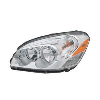 2010 buick lucerne front driver side replacement headlight assembly arswlgm2502277v