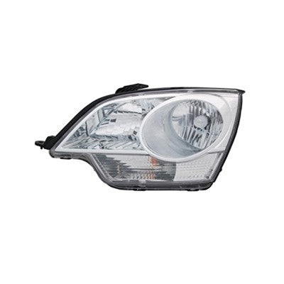 2013 chevrolet captiva front driver side replacement headlight assembly arswlgm2502306c