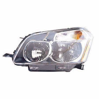 2010 pontiac vibe front driver side replacement headlight assembly arswlgm2502327v