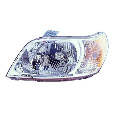 2009 chevrolet aveo5 front driver side replacement headlight assembly arswlgm2502336c