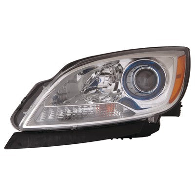 2017 buick verano front driver side replacement headlight assembly arswlgm2502360c