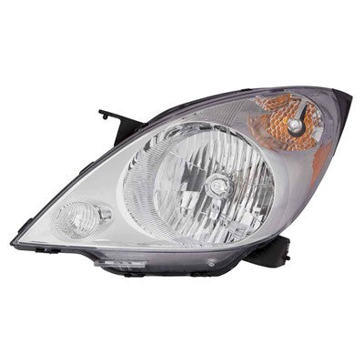 2014 chevrolet spark front driver side replacement headlight assembly arswlgm2502368c